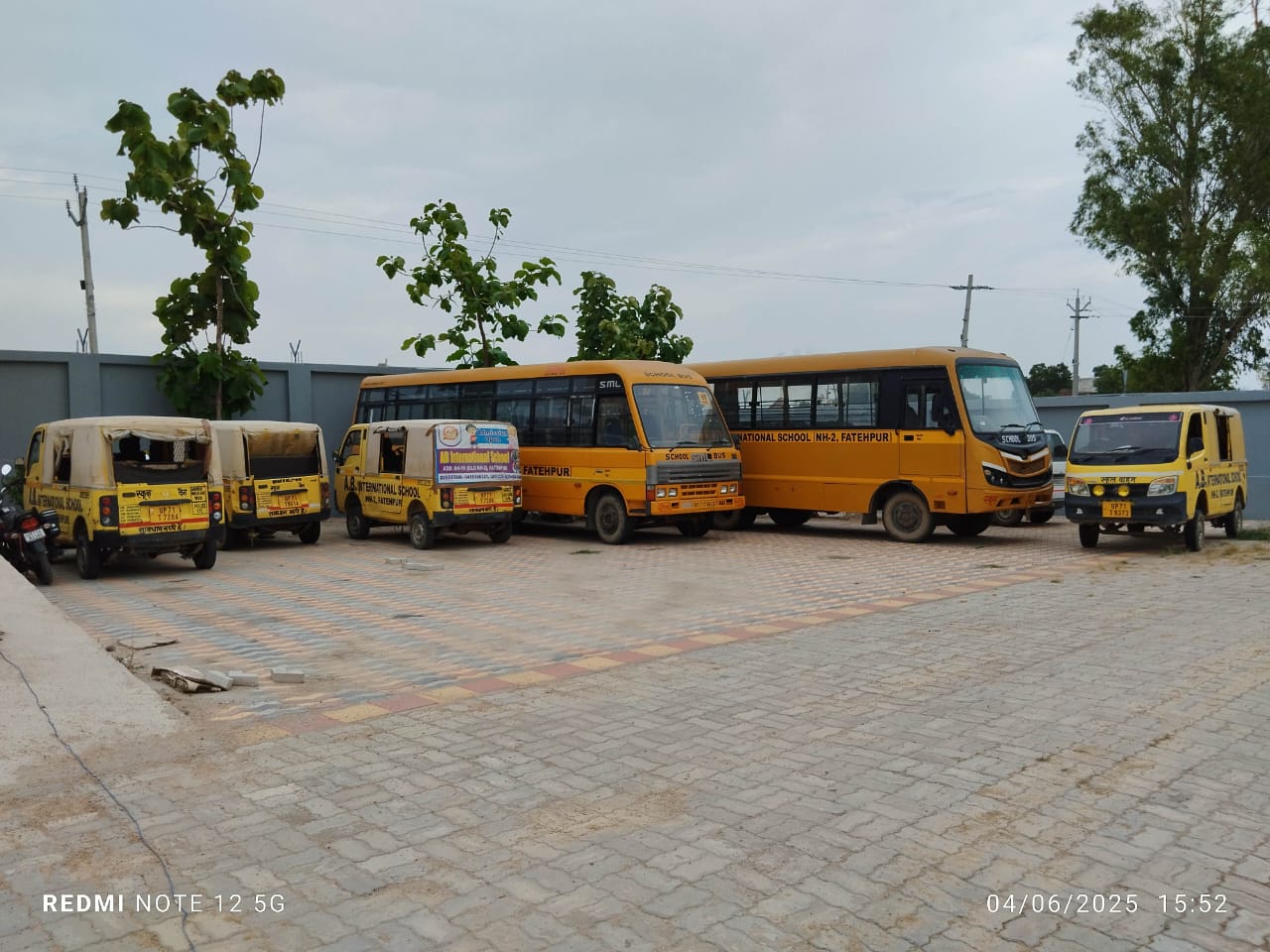 School Infrastructure